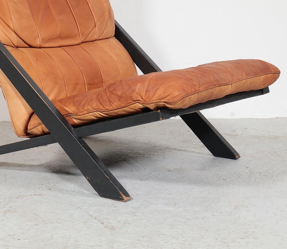 Image 1 of De sede DS 80 fauteuil, Ueli Berger 1970s