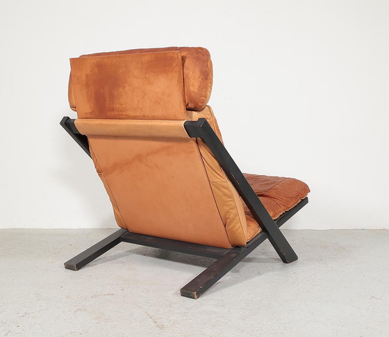 Image 1 of De sede DS 80 fauteuil, Ueli Berger 1970s