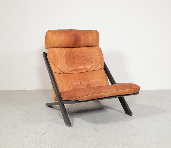 Image 1 of De sede DS 80 fauteuil, Ueli Berger 1970s