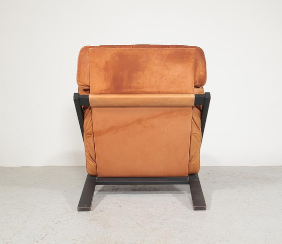 Image 1 of De sede DS 80 fauteuil, Ueli Berger 1970s