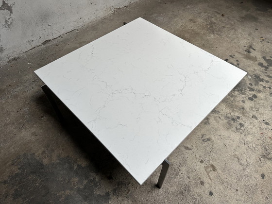 Image 1 of Vintage Salontafel Pk61 Poul Kjaerholm Fritz Hansen