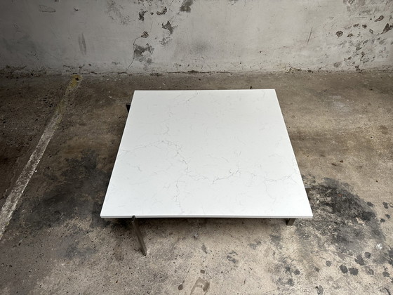 Image 1 of Vintage Salontafel Pk61 Poul Kjaerholm Fritz Hansen