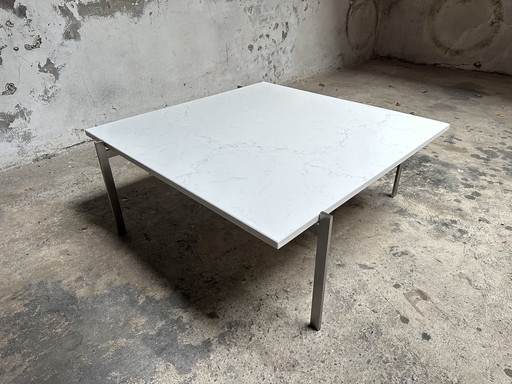 Vintage Salontafel Pk61 Poul Kjaerholm Fritz Hansen