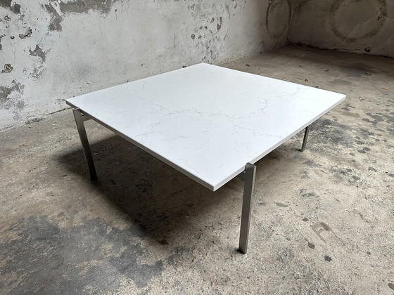 Image 1 of Vintage Salontafel Pk61 Poul Kjaerholm Fritz Hansen