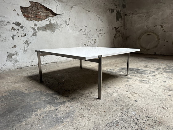 Image 1 of Vintage Salontafel Pk61 Poul Kjaerholm Fritz Hansen