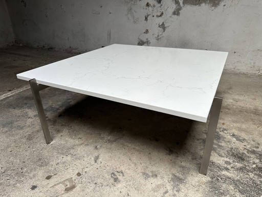 Vintage Salontafel Pk61 Poul Kjaerholm Fritz Hansen