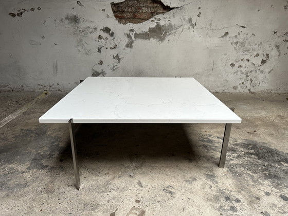 Image 1 of Vintage Salontafel Pk61 Poul Kjaerholm Fritz Hansen