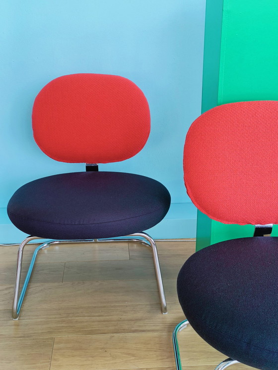 Image 1 of 2x Artifort Vega Chairs