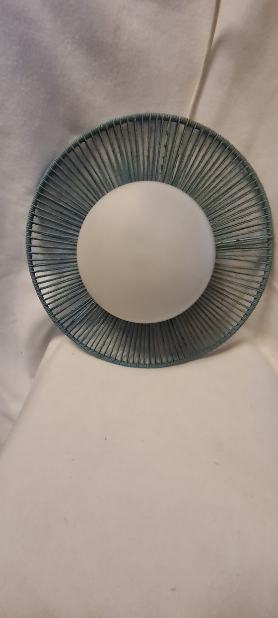 Image 1 of Dkn lichtsnoer/-staafje blauw