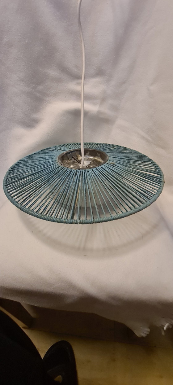 Image 1 of Dkn lichtsnoer/-staafje blauw