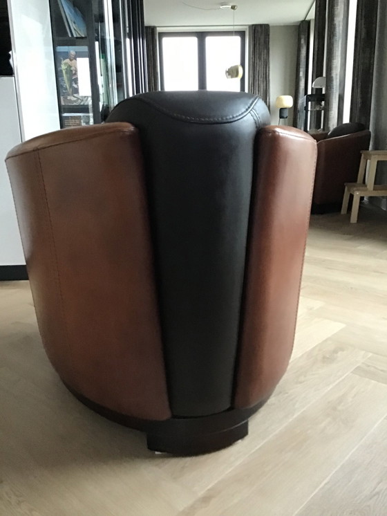 Image 1 of 2x Calia Italia Fauteuils