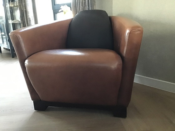 Image 1 of 2x Calia Italia Fauteuils