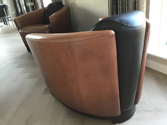 Image 1 of 2x Calia Italia Fauteuils