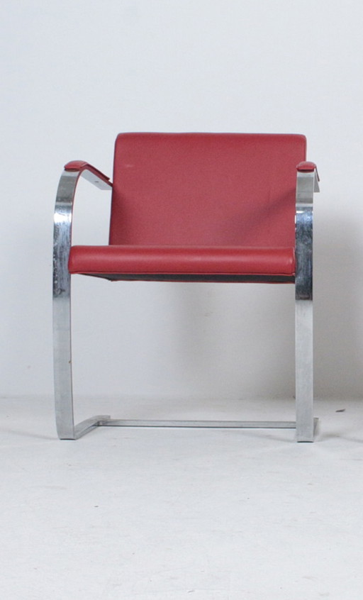 Vintage tweede fauteuil