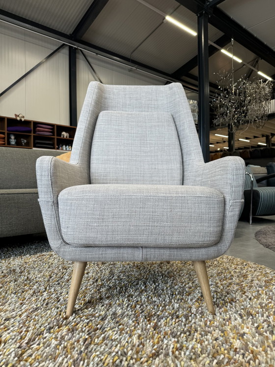 Image 1 of Gelderland 7850 Hold Tide Fauteuil stof 