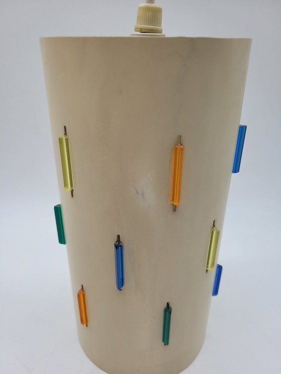 Image 1 of 50's Lamp