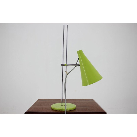 Image 1 of Midcentury tafellamp van Josef Hurka 1970