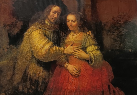 Image 1 of Taschen Rembrandt Posterbook