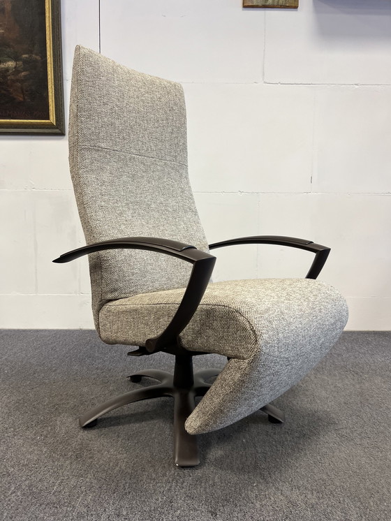 Image 1 of Jori Brainbuilder Relax Fauteuil Bembebis stof