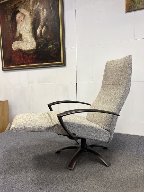 Image 1 of Jori Brainbuilder Relax Fauteuil Bembebis stof