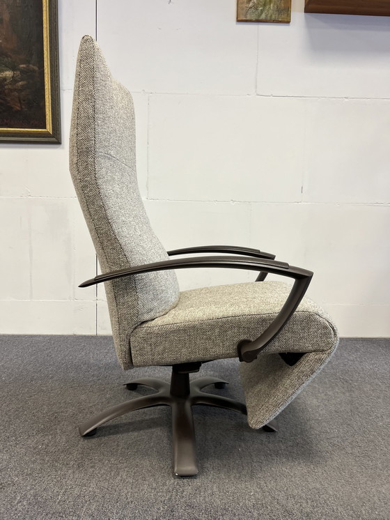 Image 1 of Jori Brainbuilder Relax Fauteuil Bembebis stof