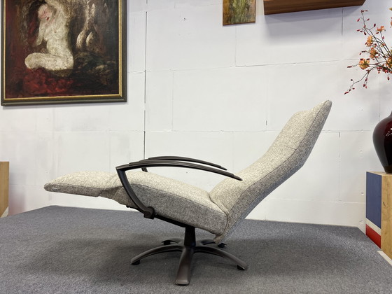 Image 1 of Jori Brainbuilder Relax Fauteuil Bembebis stof