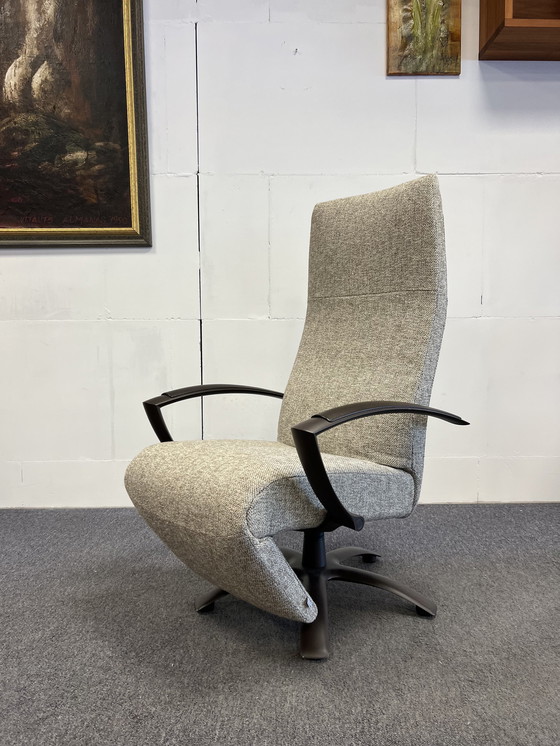 Image 1 of Jori Brainbuilder Relax Fauteuil Bembebis stof