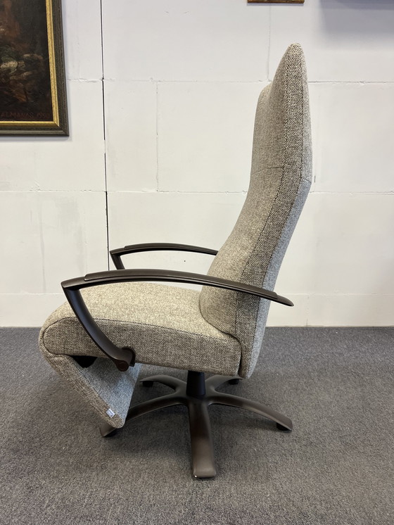 Image 1 of Jori Brainbuilder Relax Fauteuil Bembebis stof