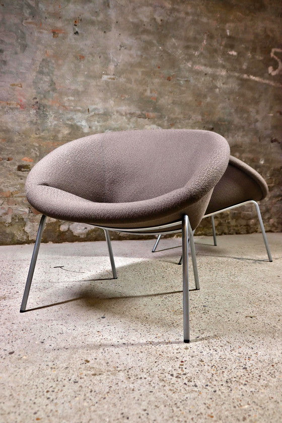 Image 1 of Walter Knoll 369 fauteuil