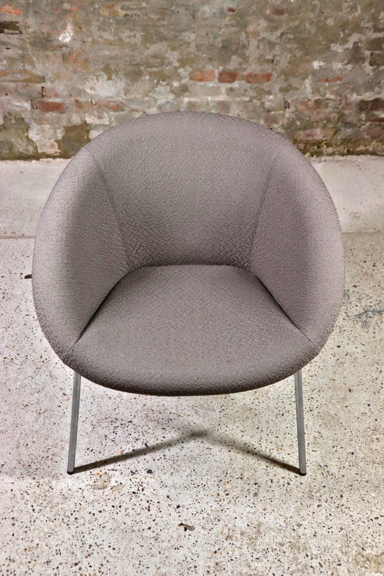 Image 1 of Walter Knoll 369 fauteuil