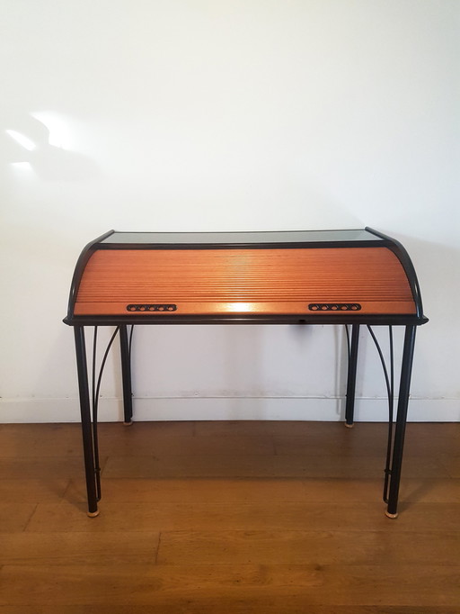 Secretaire van Ligne Roset 1980's