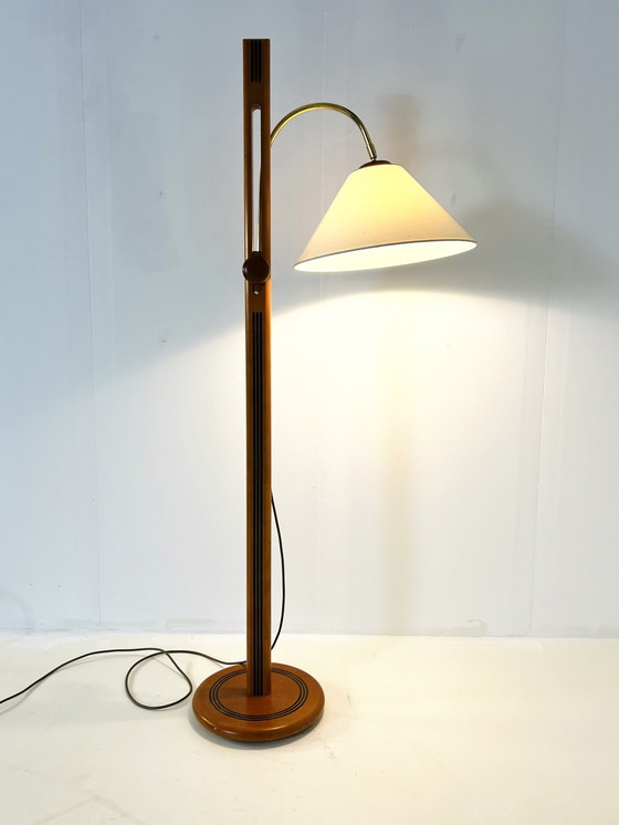 Image 1 of Vintage Verstelbare Hengellamp ‘60