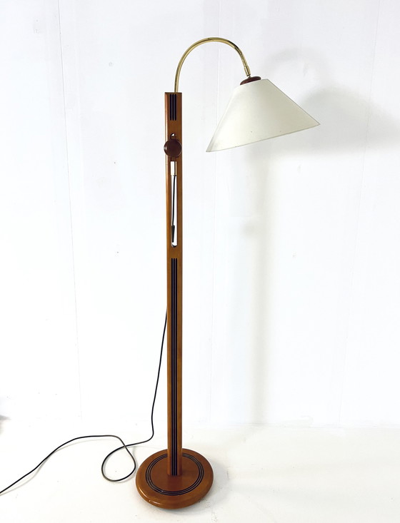 Image 1 of Vintage Verstelbare Hengellamp ‘60