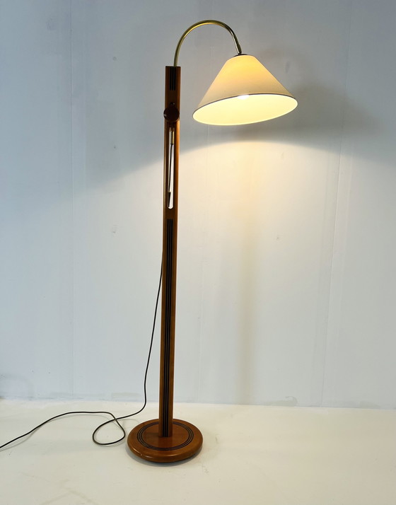 Image 1 of Vintage Verstelbare Hengellamp ‘60