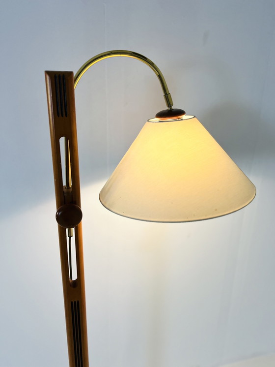 Image 1 of Vintage Verstelbare Hengellamp ‘60