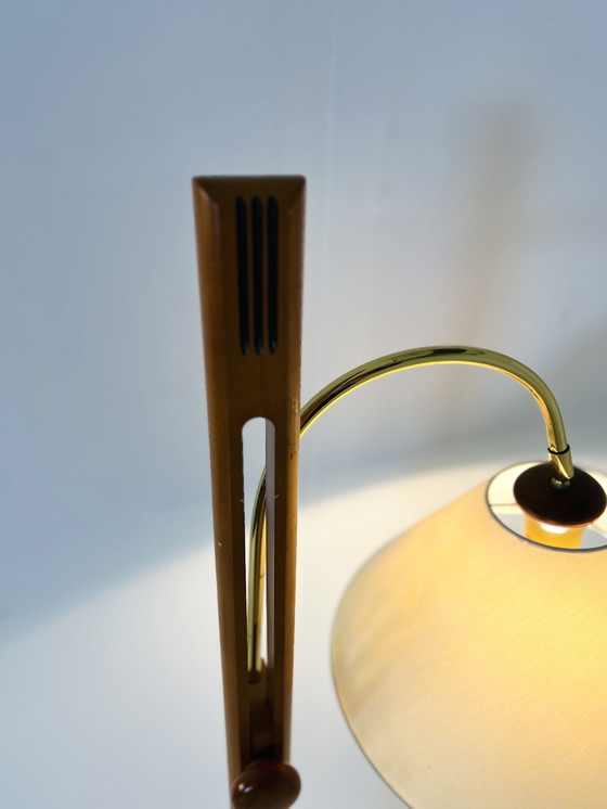 Image 1 of Vintage Verstelbare Hengellamp ‘60