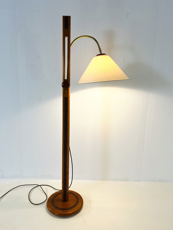 Image 1 of Vintage Verstelbare Hengellamp ‘60