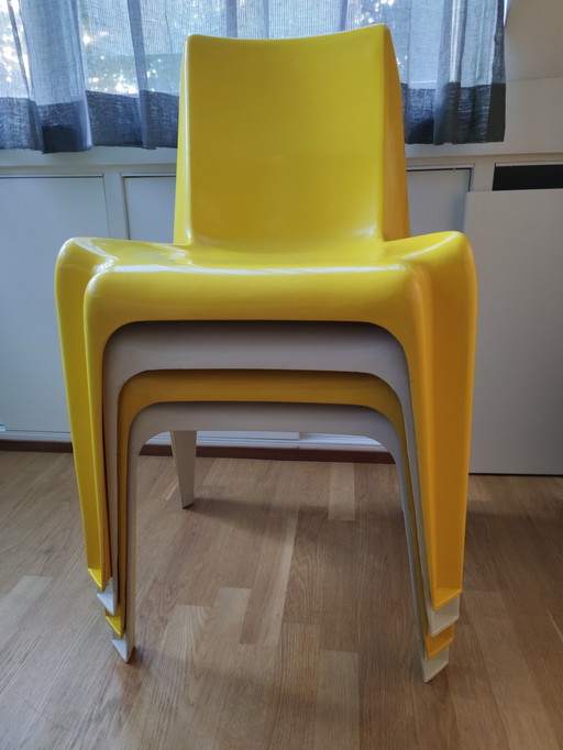 Bätzner Tafel Met Stoelen