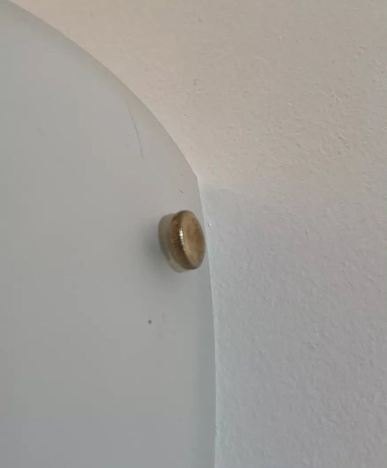 Image 1 of 2X Vintage wandlampen