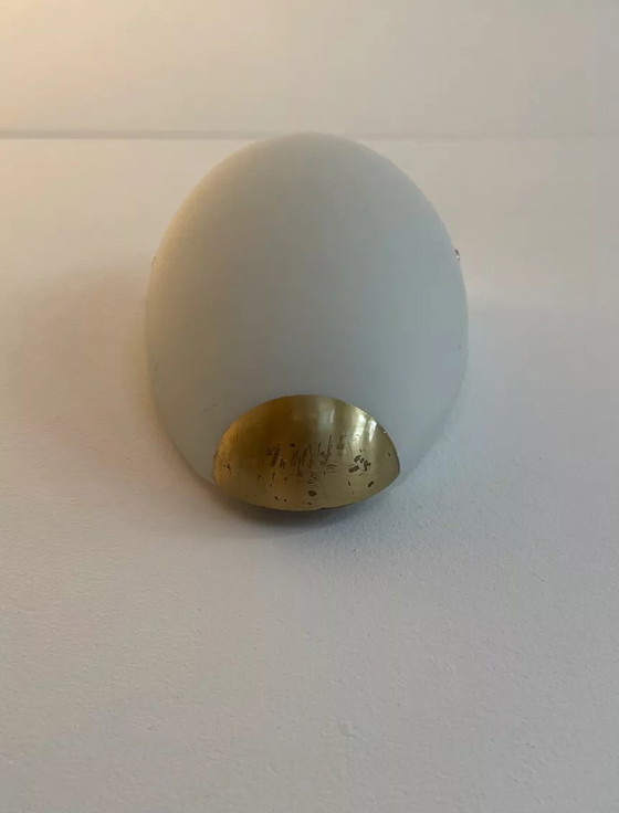 Image 1 of 2X Vintage wandlampen