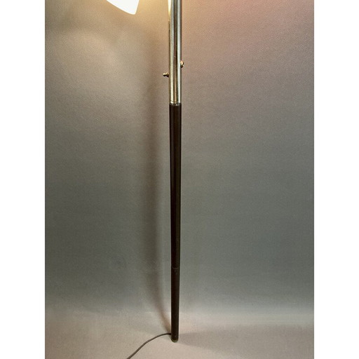 Vintage Amerikaanse vloerlamp, 1950