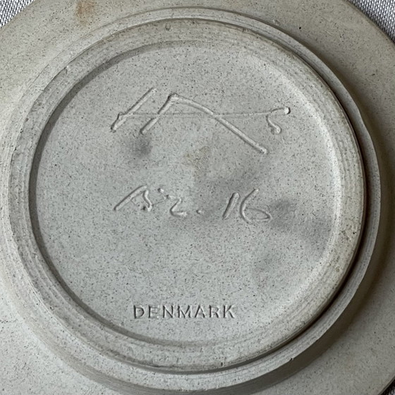 Image 1 of Hak Kahler Denemarken Keramieken Schaal