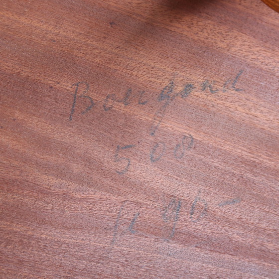 Image 1 of Cor Alons salontafel voor De Boer Gouda, 1950