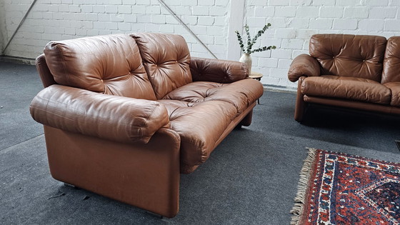 Image 1 of B B ITALIA C B ITALIA CORONADO LEREN BANK LEREN BANK VINTAGE 60S 70S 80S LOFT STUDIO