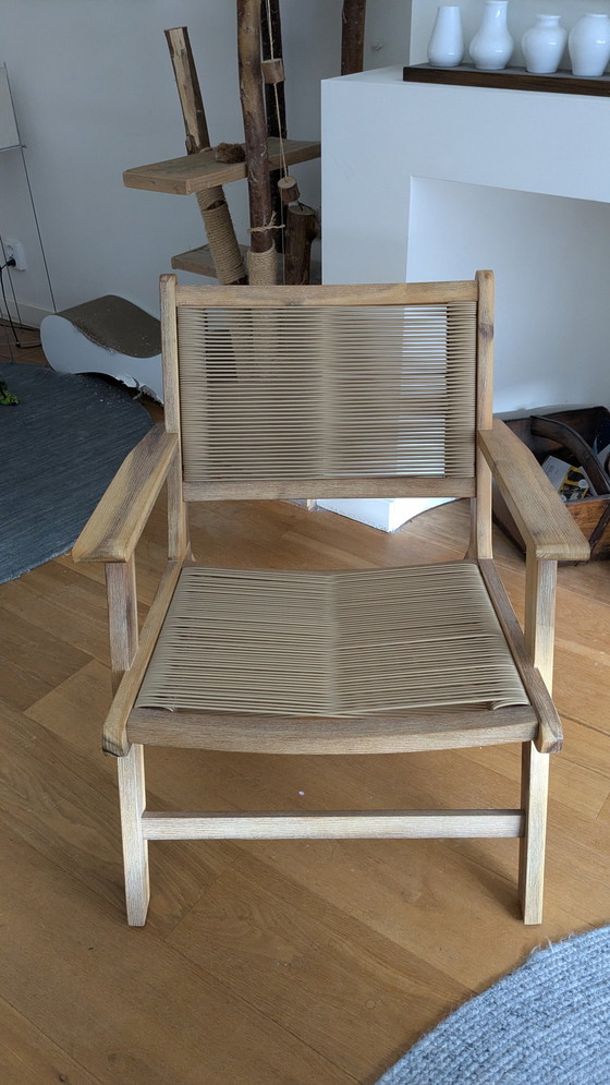 Image 1 of Kave Home Geralda Fauteuil