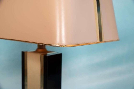 Image 1 of Vintage design hotel chic tafellamp, Regency table lamp 70s