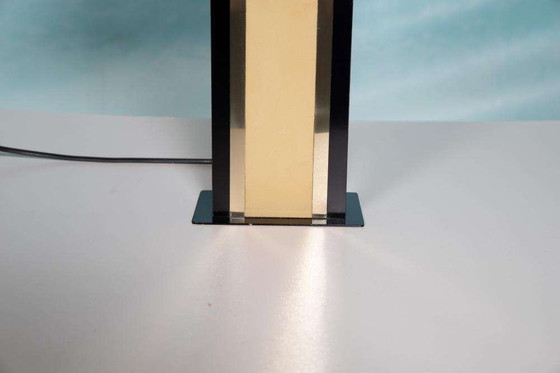 Image 1 of Vintage design hotel chic tafellamp, Regency table lamp 70s