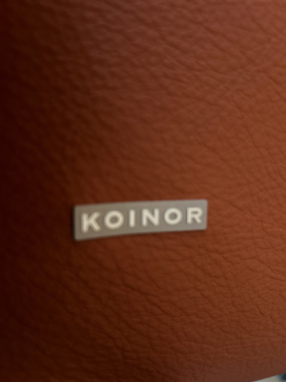 Image 1 of Koinor Relax - Elektrisch - Rood-Oranje