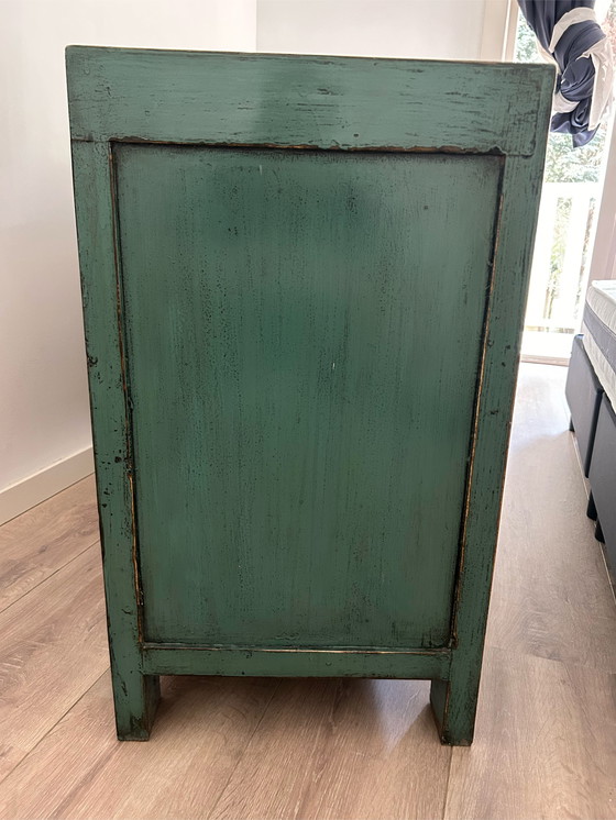 Image 1 of Vintage Chinese Sideboard