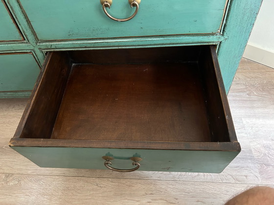 Image 1 of Vintage Chinese Sideboard